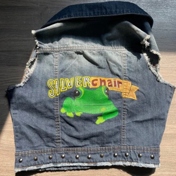 Silverchair size xs women - Picture 1 of 1